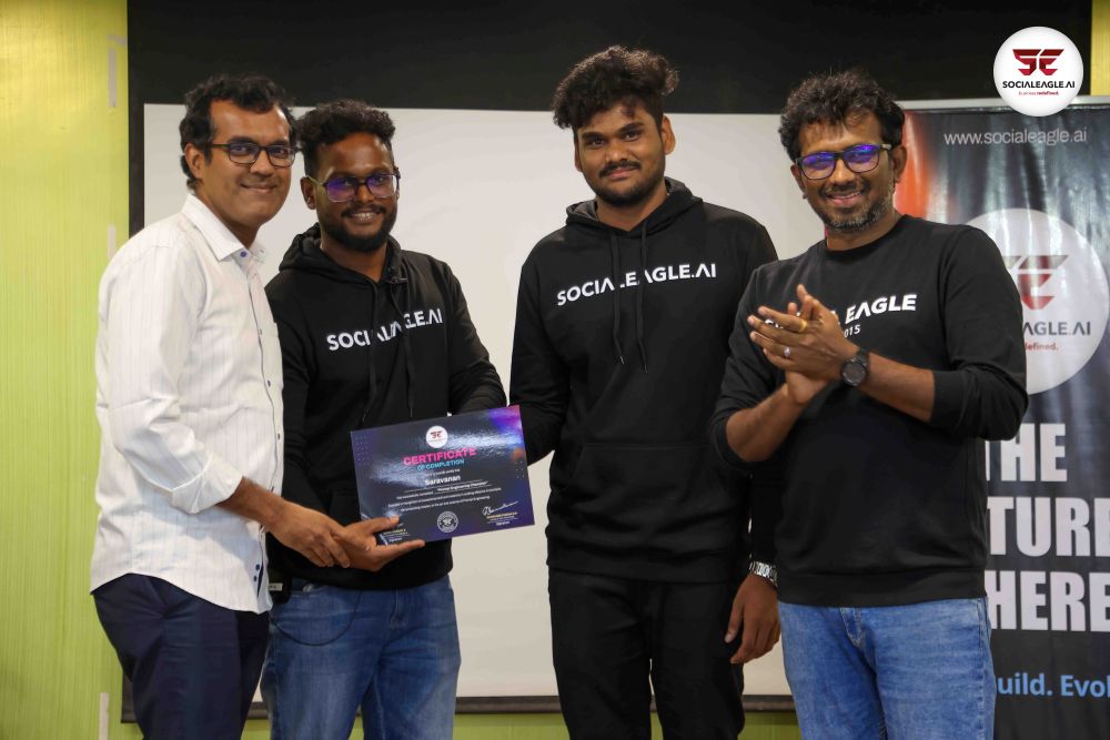 Woman in white top and green skirt speaking at podium